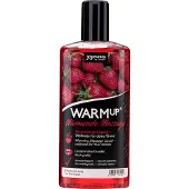 Joydivision WARMup gel de massage aromatisé Caramel 150 ml