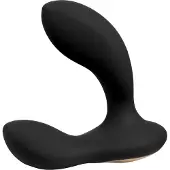 LELO Bruno - stimulateur prostate 2 moteurs - silicone noir