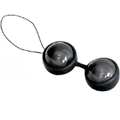 LELO - Boules de geisha modulables - Luna Noir