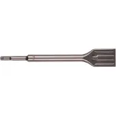 Milwaukee Burins auto-affutants - SDS-PLUS SLEDGE WIDE CHISELS SELF SHARPENING 250 X 40 MM - 1PC - - 4932478264