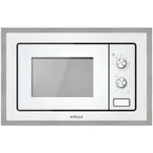 Edelsa EMW-2010-IG XWH, Micro-ondes, Blanc