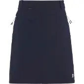 Didriksons Paulina, jupe, femme, dark night blue