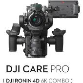 DJI Care Pro 2 ans pour Ronin 4D-6K