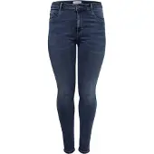 ONLY Carmakoma Jean 'Augusta' bleu denim