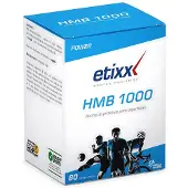 Etixx Hmb 1000 Protein Neutral Flavour 60 Units Blanc