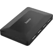 Hama Hub USB 4 ports 2.0 Noir