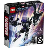 LEGO L'armure mécanique de Black Panther - 76204
