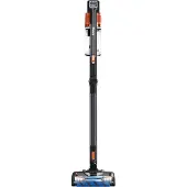 Shark IZ300EU Aspirateur à main Noir, Orange Sans sac