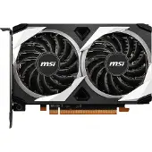 MSI MECH RADEON RX 6500 XT 2X 4G OC carte graphique AMD 4 Go GDDR6