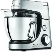 Moulinex Robot De Cuisine Masterchef Gourmet+ (qa613db1)