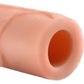 Pipedream - X-TENSION Perfect 3 - gaine pénienne réaliste (22,8 cm, couleur chair)