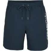 O'Neill Shorts de bain 'Cali' bleu foncé / blanc