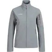 Mammut Ducan Full Zip Sweatshirt Gris XL Femme
