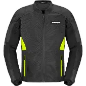 Spidi Super Net Jaune fluo Blouson Taille S