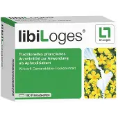 Dr. Loges + Co. GmbH libiLoges comprimés pelliculés, 180 comprimés