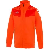 Mercury Victory Tracksuit Jacket Orange 12 Years Enfants