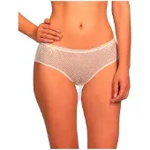 Playtex Culotte Ideal Posture Ecru - Playtex Femme 44 Blanc