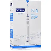 Vitis sonic S10 brosse à dents sonique 1 pc