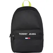 Tommy Hilfiger sac à dos pour homme en polyester noir AM0AM07766_NERO_BDS