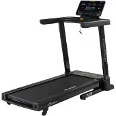 Tunturi T60 tapis de course 500 x 1400 mm 20 km/h