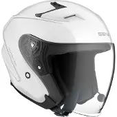 Sena Outstar Open Face Helmet Blanc M