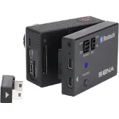 Sena Gopro Bluetooth Intercom Audio Kit Argenté