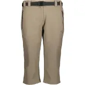 CMP Capri 3/4 3t51246 Pants Gris L Femme