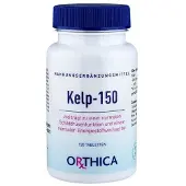 Supplementa GmbH Orthica Kelp 150 comprimés 120 pc