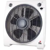 Grupo FM Ventilateur BF4 8600046608 45W Blanc