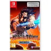 Games Switch Metal Tales Overkill Deluxe Edition Multicolore PAL