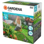 Gardena Pipeline Kit d'Équipement E3