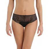 Dim Culottes & slips GENEROUS ESSENTIEL femmes - Noir - FR 44