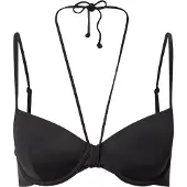 Hunkemoller Hauts de bikini 'Luxe' noir
