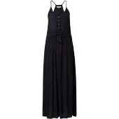 Rip Curl Classic Surf Maxi Sleeveless Dress Violet XS Femme