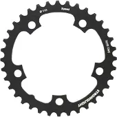 Stronglight 110 Bcd Chainring Noir 39t
