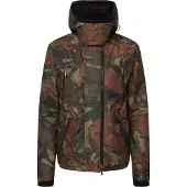 Superdry Mountain Windcheater Jacket Vert M Homme