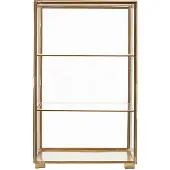 House Doctor Kast | Verre | Laiton | 203660750