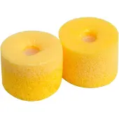 Shure 100 Mousse Jaune Sauf E2/SCL2/S102