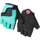Giro Bravo Short Gloves Bleu M Garçons,Filles