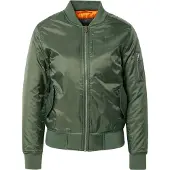 Urban Classics Veste mi-saison vert