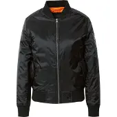 Urban Classics Veste mi-saison noir
