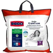 Dodo Oreiller DODO Grand Luxe Blanc 60 x 60 cm