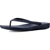 FitFlop Iqushion Ergonomic Flip Flops Men Midnight Navy-Taille 42
