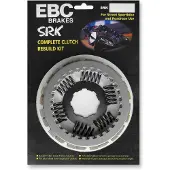 EBC Street Racer Aramid Fiber Srk074 Full Clutch Noir