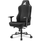 Sharkoon 4044951030705 Gamingstuhl SGS40 Fabric schwarz