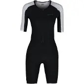 Orca Athlex Aero Short Sleeve Trisuit Noir XL Femme