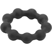 Dorcel Maximize - anneau pénien en silicone à billes (gris)