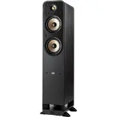 Polk Audio Elite Es55 Floorstanding Speaker Noir