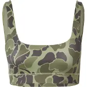Billabong Summit Sports Bra Vert S Femme