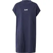 Lee Long Sleeve Dress Bleu XS Femme